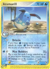 Azumarill (30/100) — card price