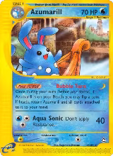 Azumarill (004/147), Aquapolis — Pokémon card price