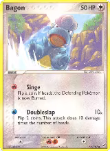 Bagon (52/107) — card price