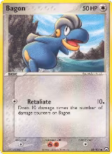Bagon (43/108) — card price