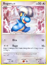 Bagon (76/132) — card price