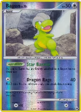 Bagon (Shiny) (SH10) — card price