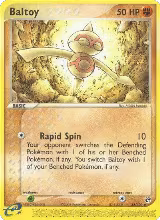 Baltoy (32/100) — card price