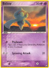 Baltoy (44/108) — card price
