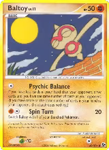 Baltoy (60/106) — card price