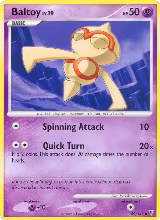 Baltoy (89) — card price