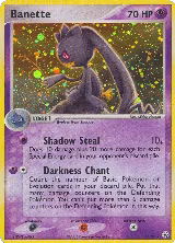 Banette (1/101) — card price