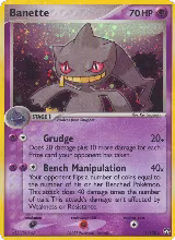 Banette (4/108) — card price