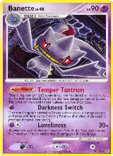 Banette (19/127), Platinum — Pokémon card price