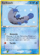 Barboach (54/107) — card price