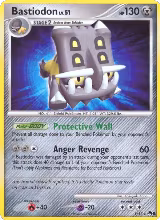 Bastiodon (001/017) — card price