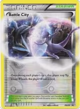 Battle City - BW39 (BW39) — card price