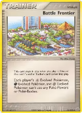 Battle Frontier (75/106) — card price