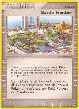 Battle Frontier (71/108) — card price