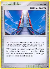 Battle Tower (134) — card price