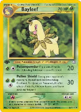 Bayleef (28) (028/111) — card price