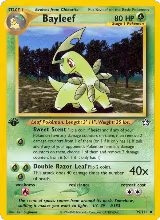 Bayleef (29) (029/111) — card price
