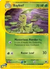 Bayleef (071/165) — card price