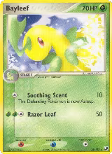Bayleef (35/115) — card price