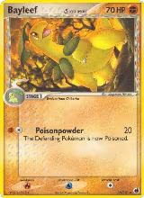 Bayleef (Delta Species) (26/101) — card price