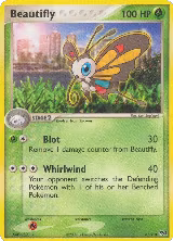 Beautifly (006/017) — card price