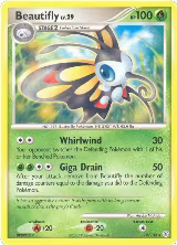 Beautifly (19/130) — card price