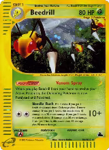 Beedrill (H4) (H04/H32) — card price