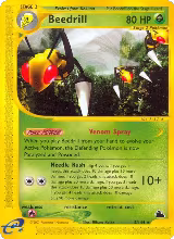 Beedrill (5) (005/144) — card price