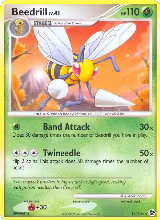 Beedrill (13/106) — card price