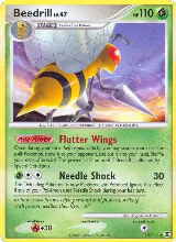 Beedrill (15/111) — card price