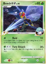 Beedrill G (53/99) — card price