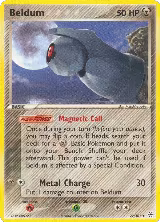 Beldum - 29/101 (29/101) — card price