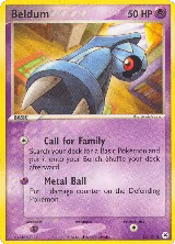 Beldum - 54/101 (54/101) — card price