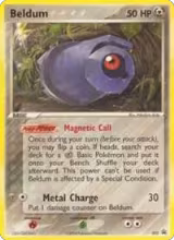 Beldum - 022 (e-League) (022) — card price