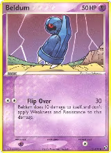 Beldum (55/107) — card price
