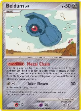 Beldum (83) (83/146) — card price