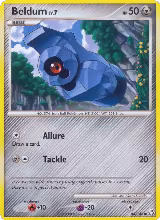 Beldum (84) (84/146) — card price
