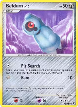 Beldum (90) — card price