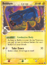 Beldum (Delta Species) (59/113) — card price