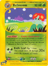 Bellossom (005/147) — card price