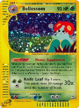 Bellossom (H5) (H05/H32) — card price