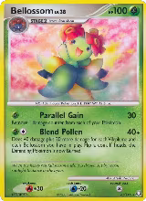 Bellossom (20/146) — card price