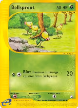 Bellsprout (45) (045/147) — card price