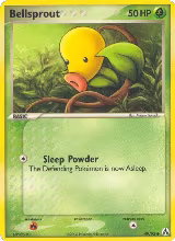 Bellsprout (49/92) — card price