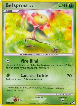 Bellsprout (85/146) — card price