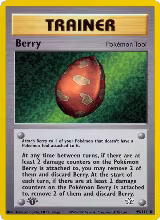 Berry (099/111) — card price