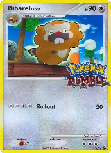Bibarel (16) — card price