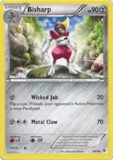 Bisharp (20/39) — card price