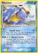 Blastoise (001/017), POP Series 3 — Pokémon card price