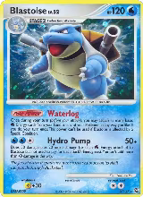 Blastoise (2/132), Secret Wonders — Pokémon card price